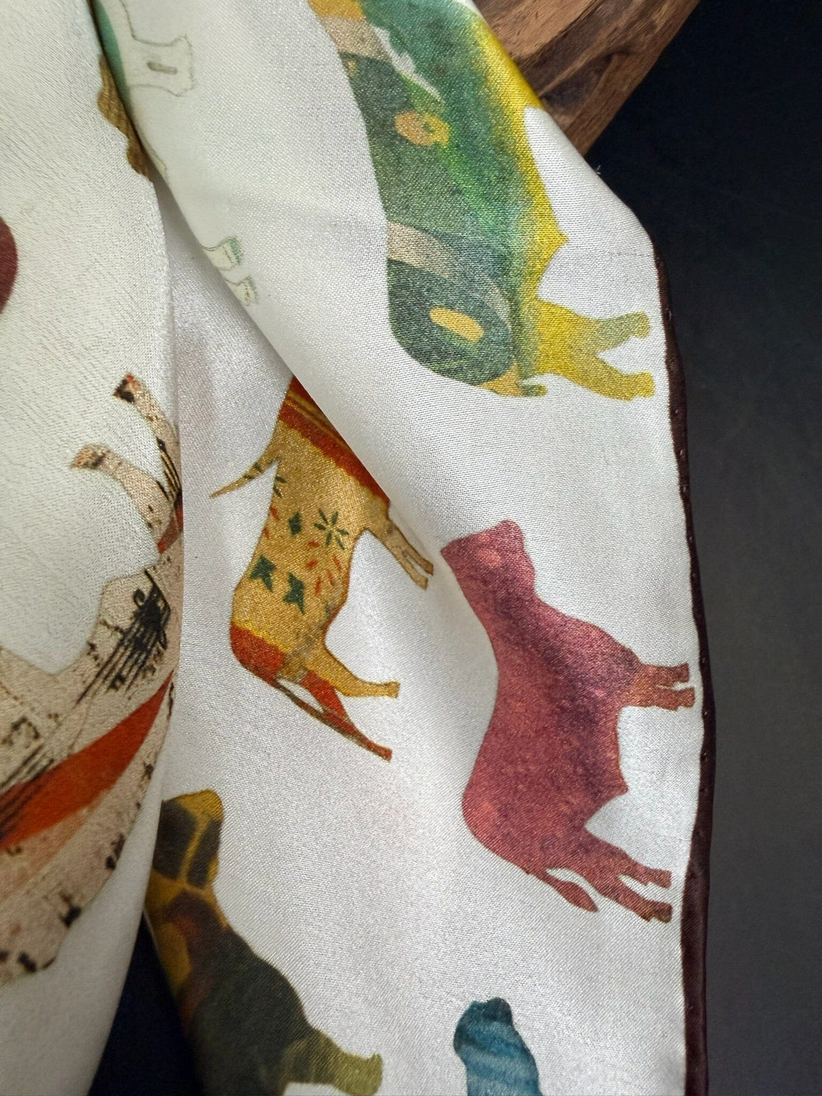 Wild Rag Scarf - Big Pasture