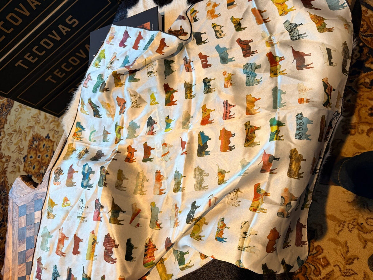 Wild Rag Scarf - Big Pasture