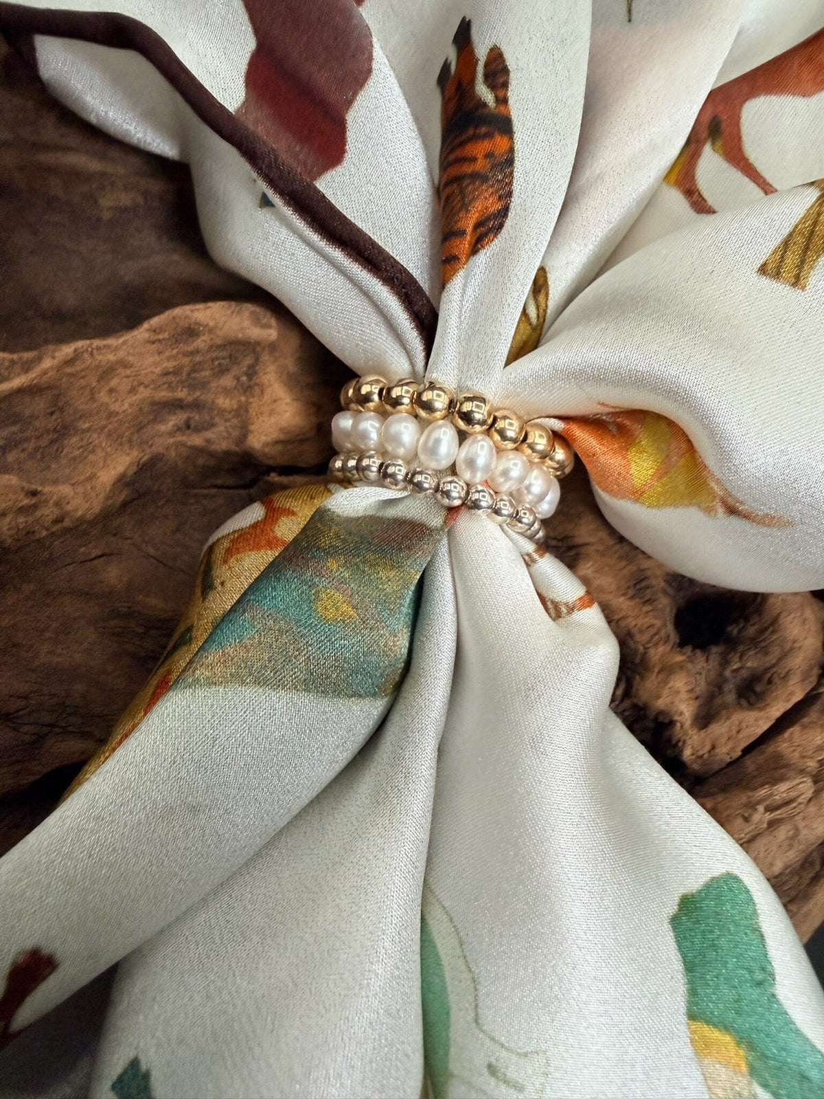 Wild Rag Scarf - Big Pasture