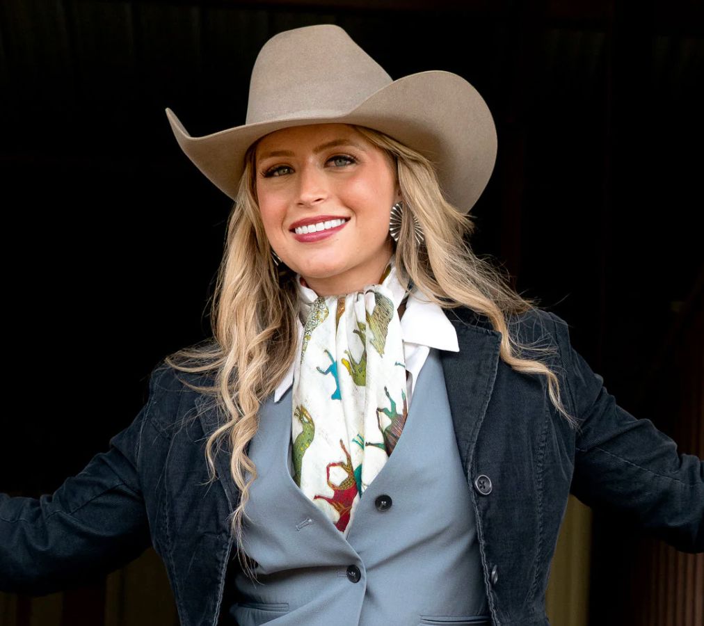 Wild Rag Scarf - Remuda