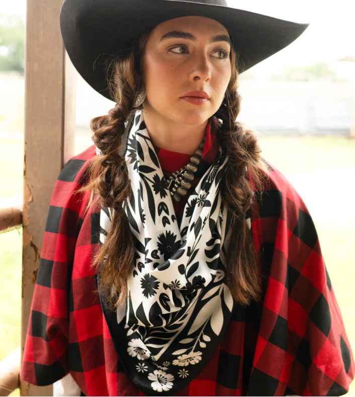 Wild Rag Scarf - Senorita