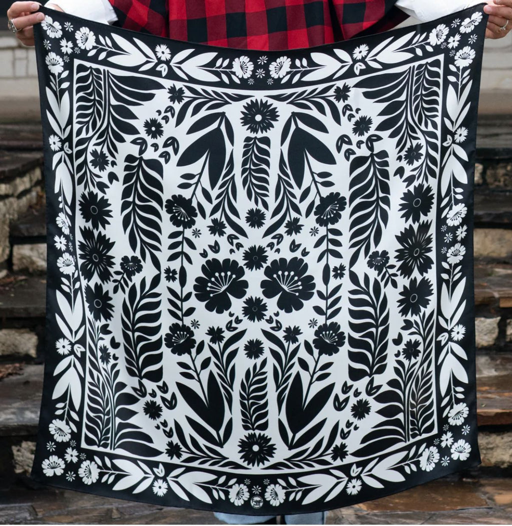 Wild Rag Scarf - Senorita – STONE FEATHER ROAD