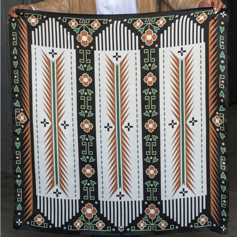 Wild Rag Scarf - Spirit