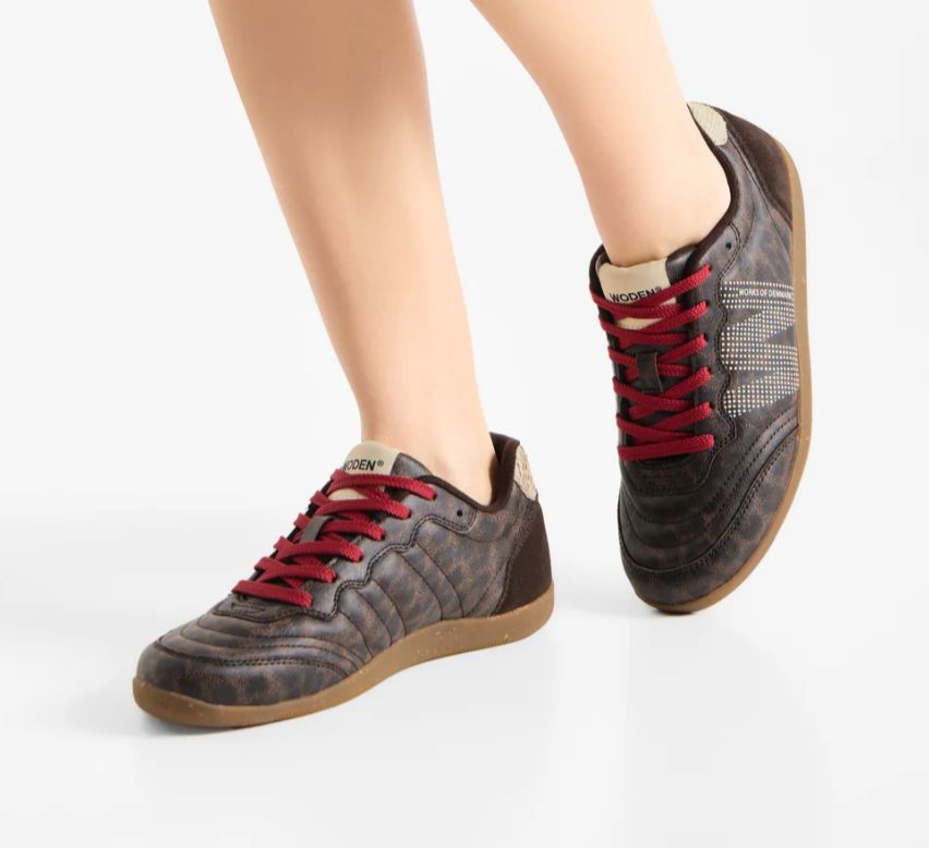 WL003L Nanna Leo Sneaker