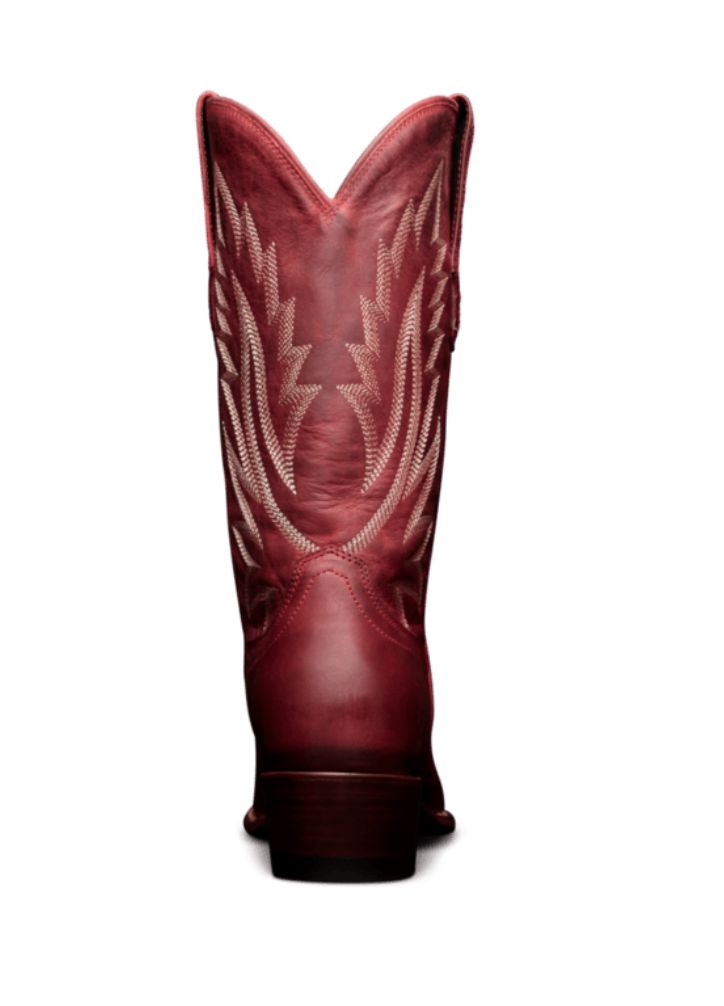 Women's Jamie Redwood Boot - Tecovas - 20047R