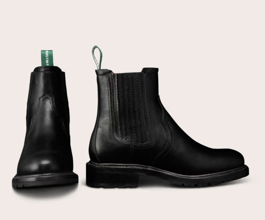 Women's Rugged Chelsea Midnight - Tecovas - 20078M