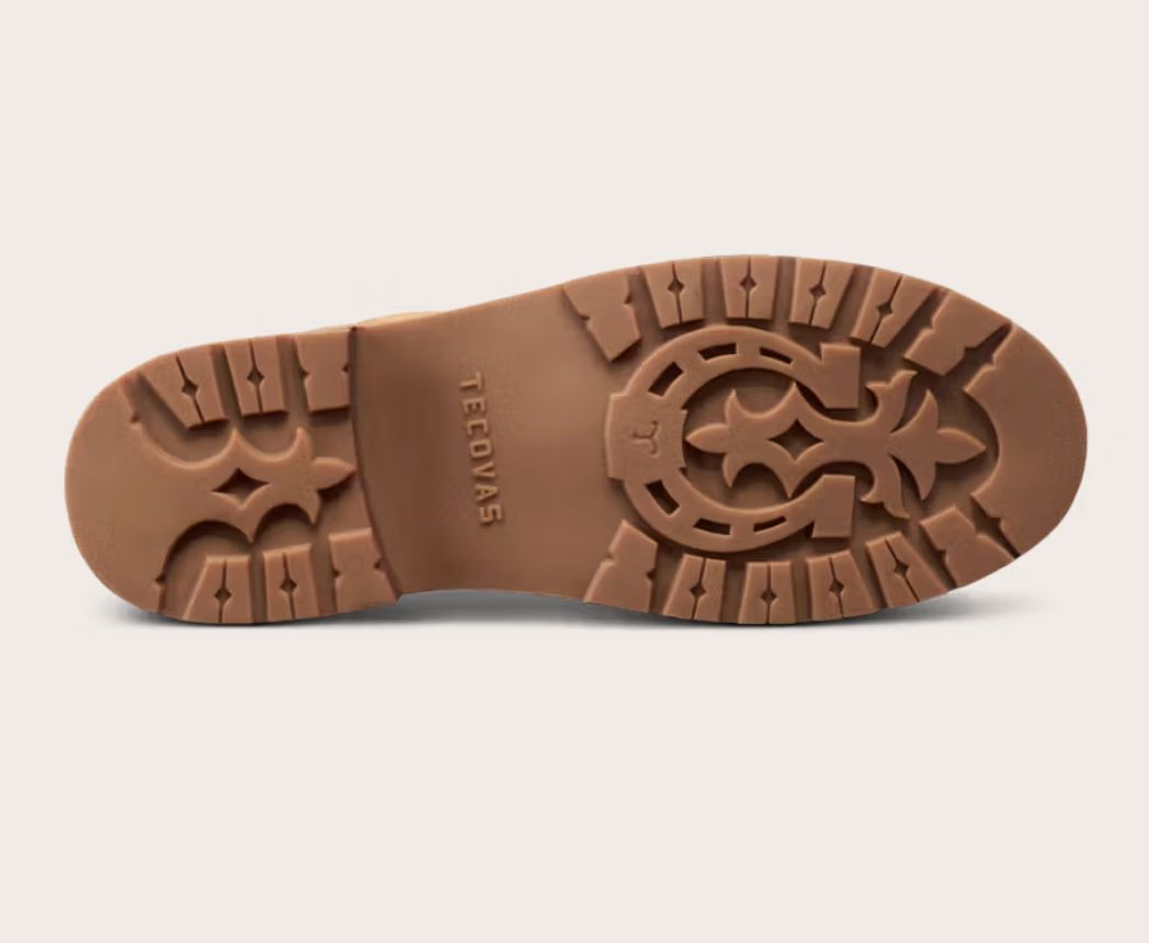 Women's Rugged Chelsea Sahara Suede - Tecovas - 20078S