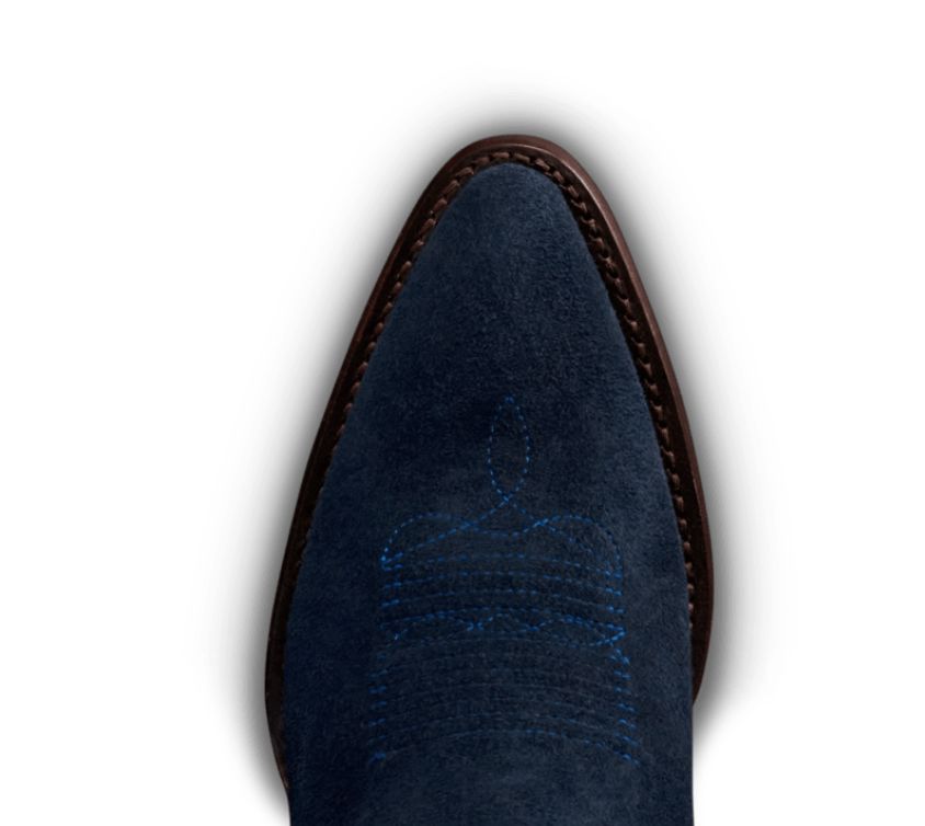 Women's The Abby Cavalier Boot Eclipse - Tecovas - 20070E