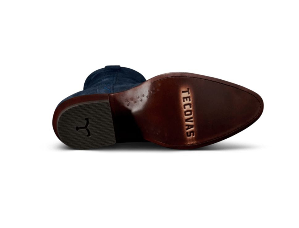 Women's The Abby Cavalier Boot Eclipse - Tecovas - 20070E