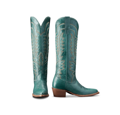 Women's The Abby Boot- Sagebrush - Tecovas - 20029S