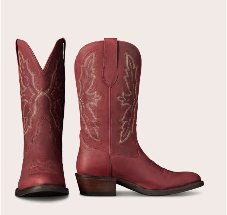 Women's The Britt Redwood - Tecovas - 21010R