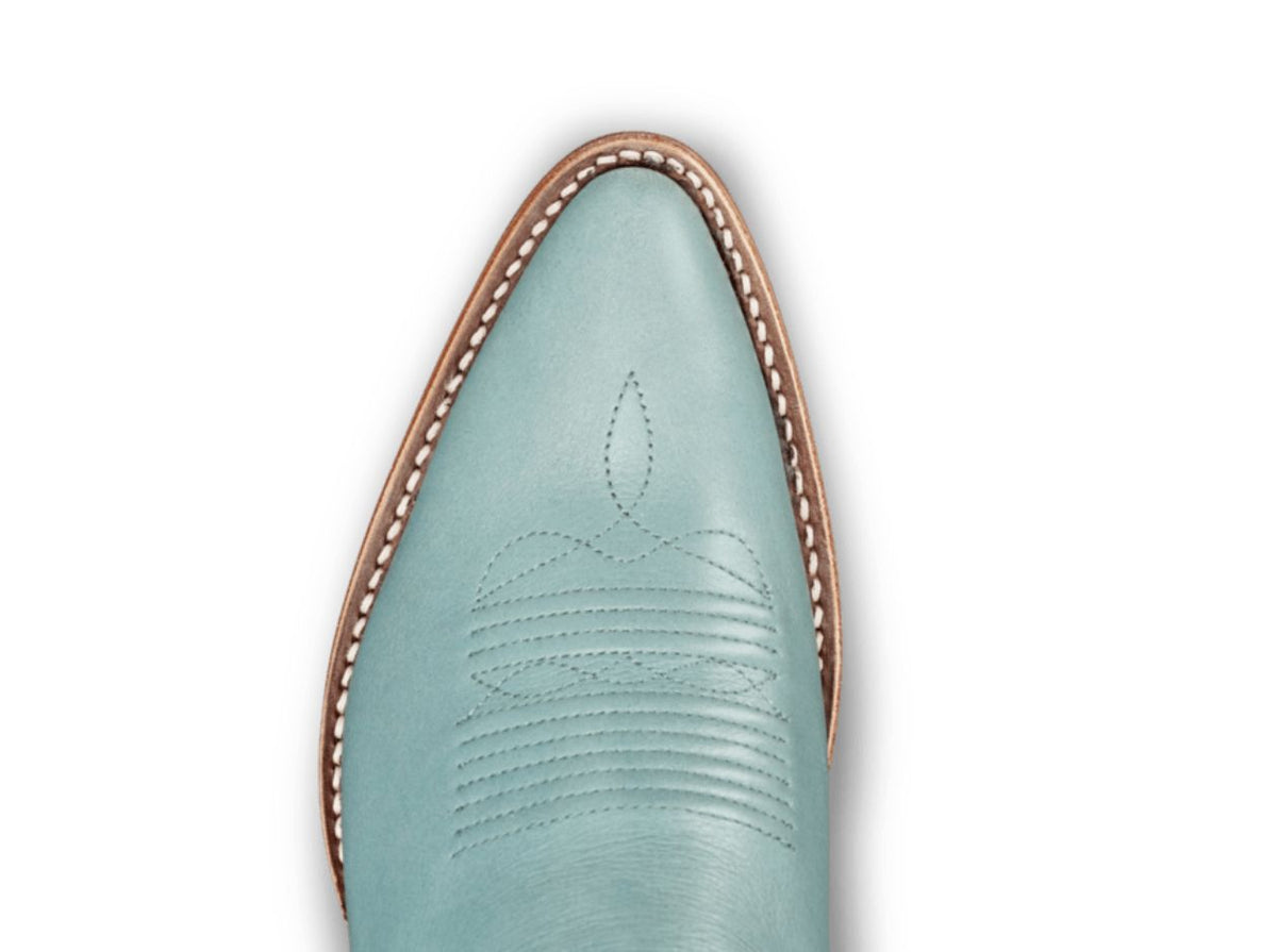 Women's The Jolene Boot - Seafoam - Tecovas - 20016S