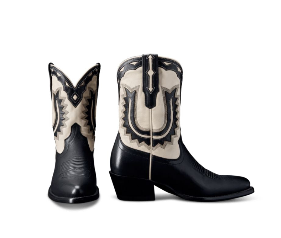 Women's The Jolene Midnight/Bone - Tecovas - 20016M
