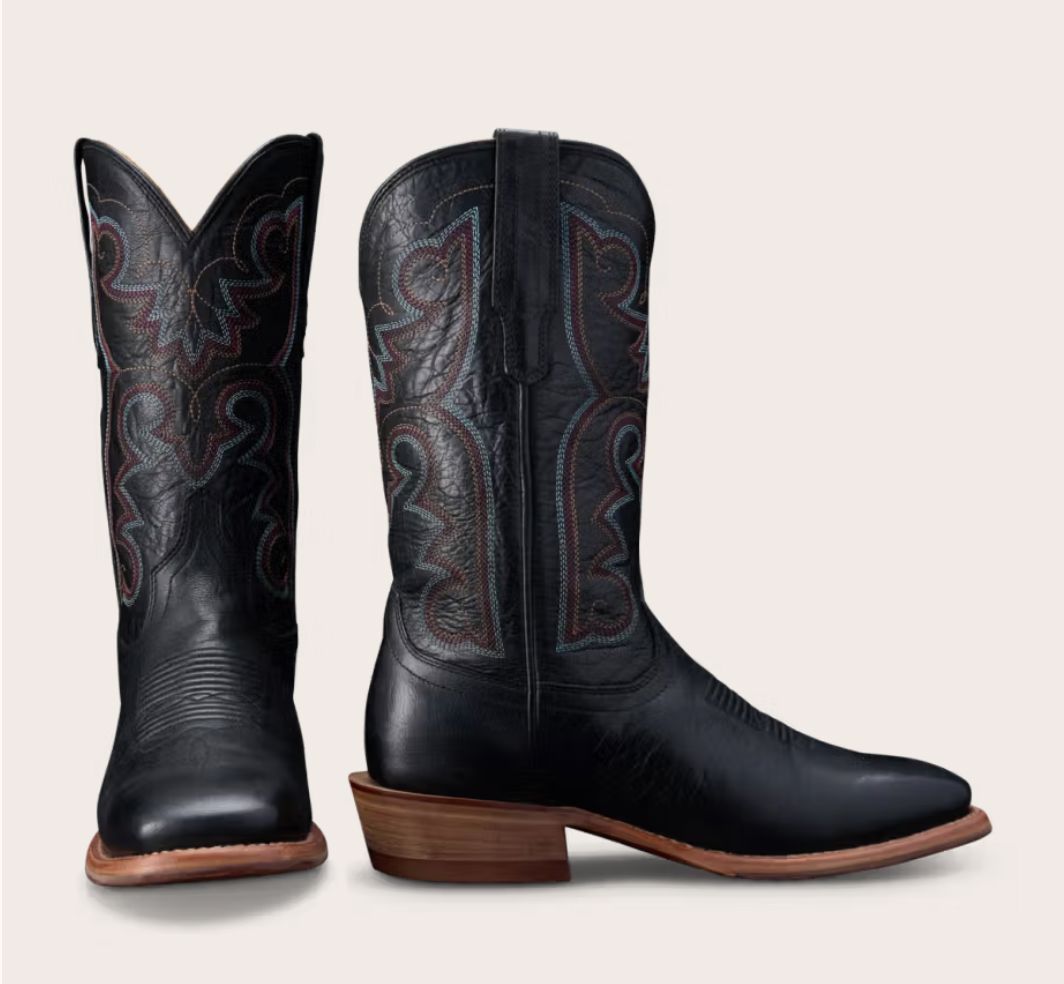 Women's The Maggie Boot Midnight - Tecovas - 20053M