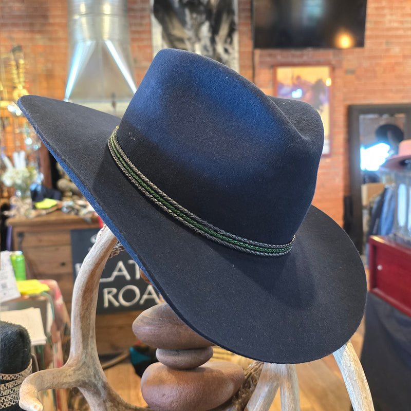 Woodrow Stetson - Navy - STWRN