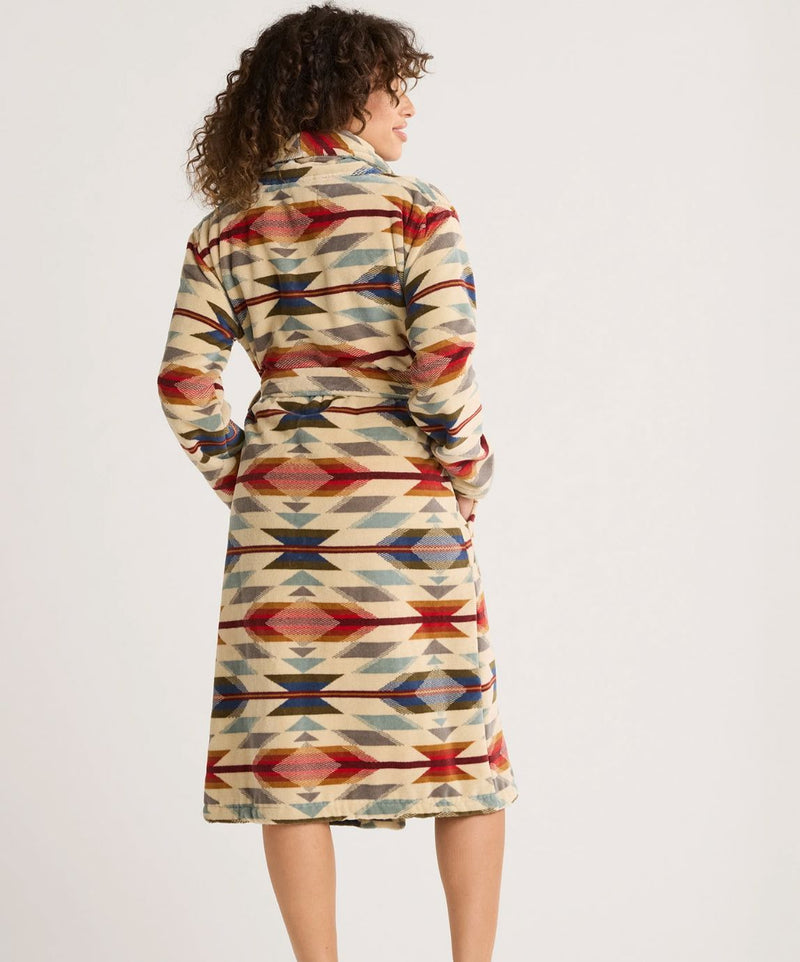 Wyeth Trail Women's Bath Robe - Pendleton - TK150W