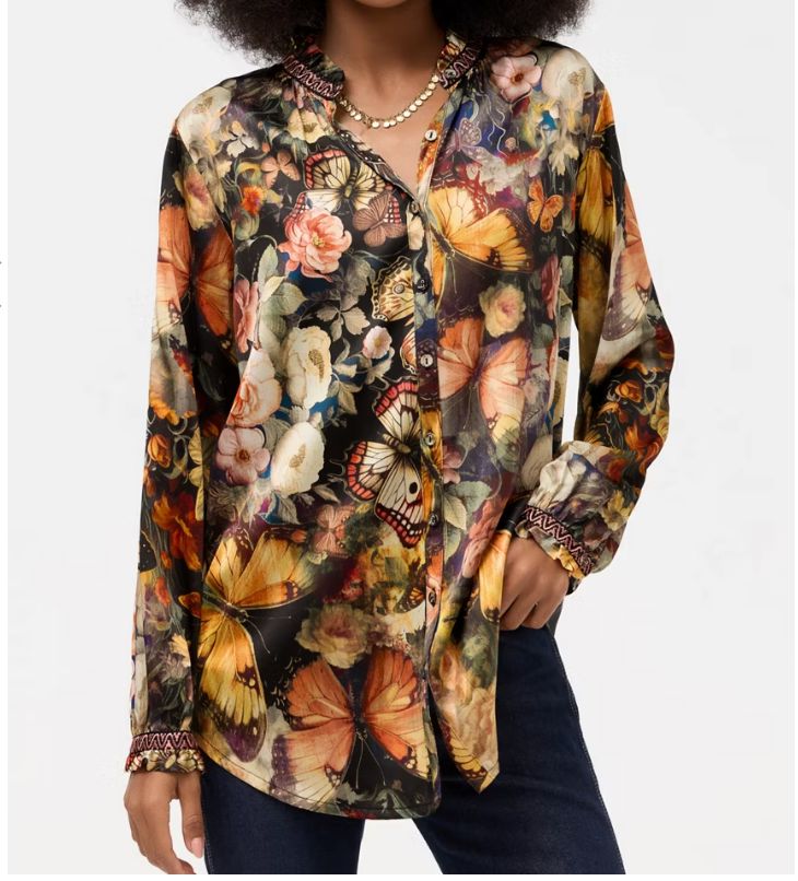 Yoella Tunic Teyros - C27425