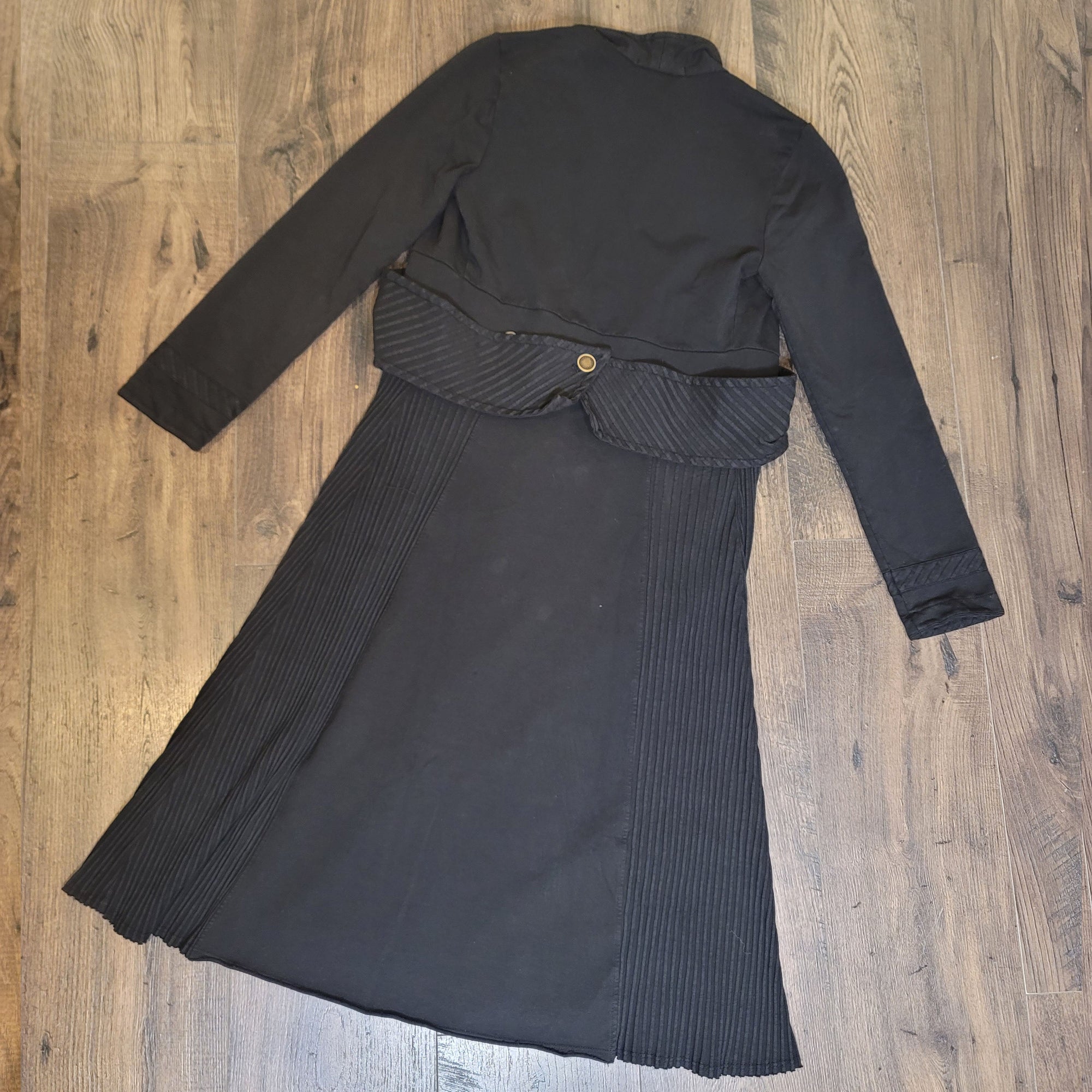 Audrey Coat Black - JKTT53