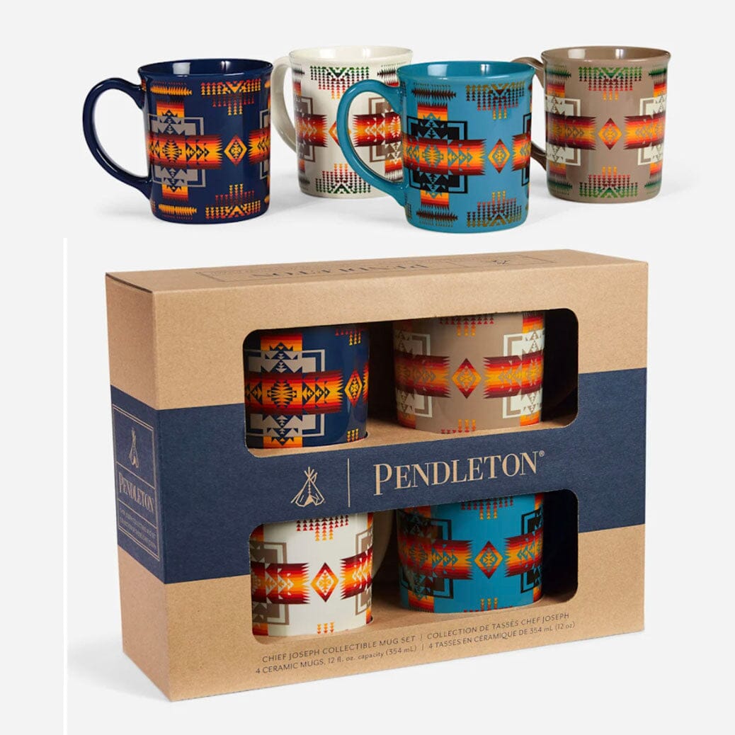 Pendleton Mug: Shared Spirits