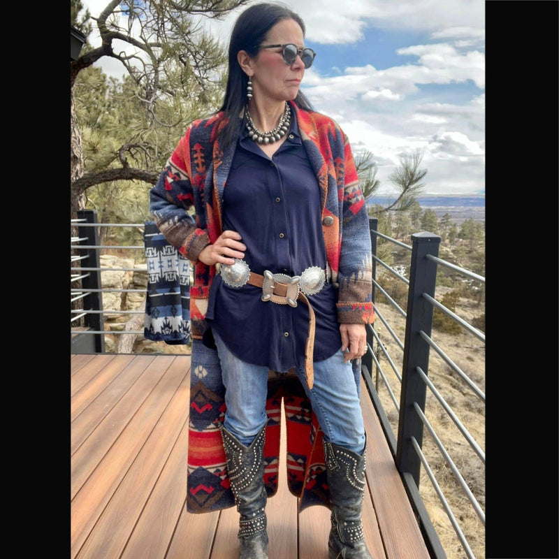 Duster - Tonto - Rhonda Stark - RSDR-TN