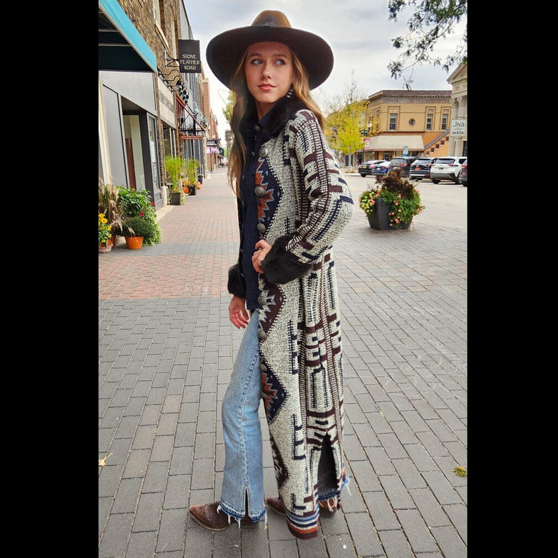 Ft. Casper Duster - Double D Ranch - WDD2