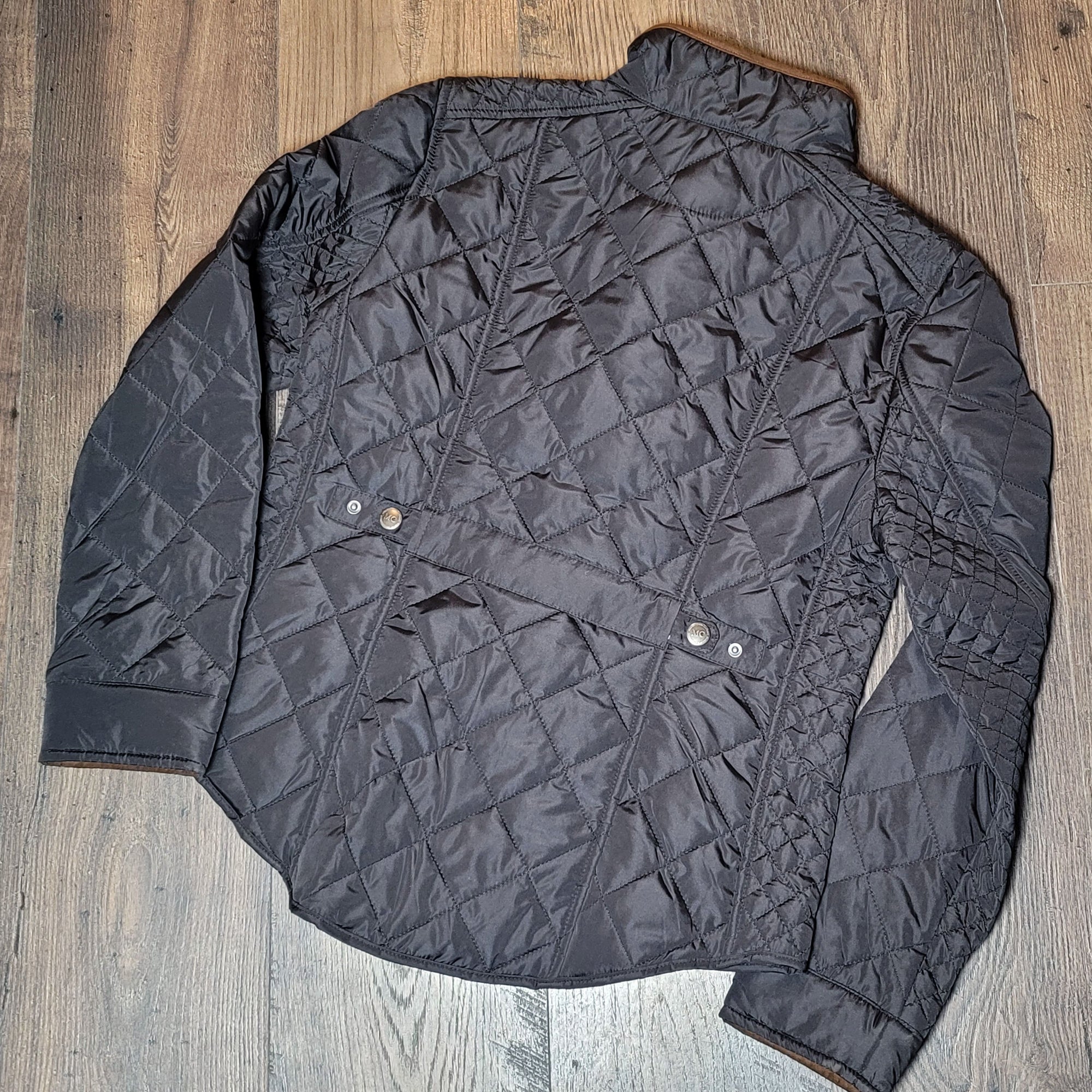 Georgia Quilted Jacket - JKMC2
