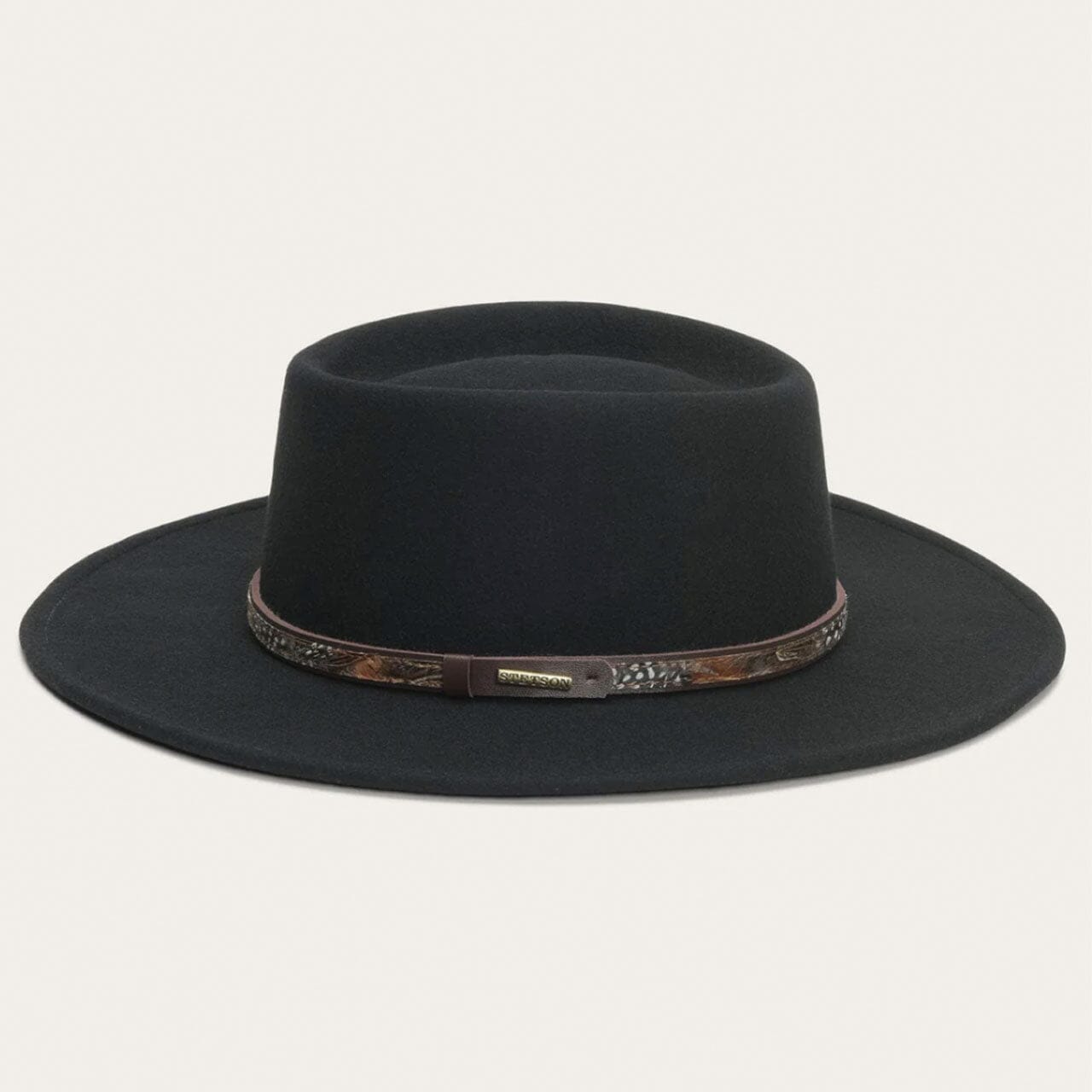 Double D Ranch Bandidas Gambler Hat