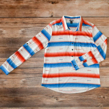Martha Stripe Shirt - TPTP42