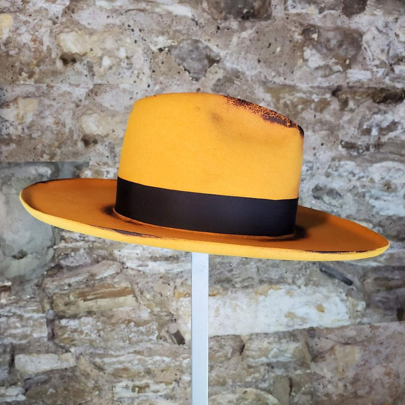 Mellow Yellow Hat - HCH6