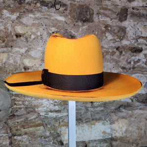 Mellow Yellow Hat - HCH6