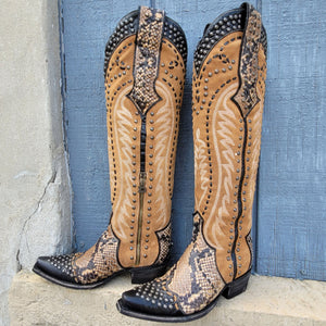 Old Gringo Charmed Boot - BTO15