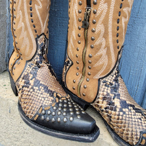 Old Gringo Charmed Boot - BTO15