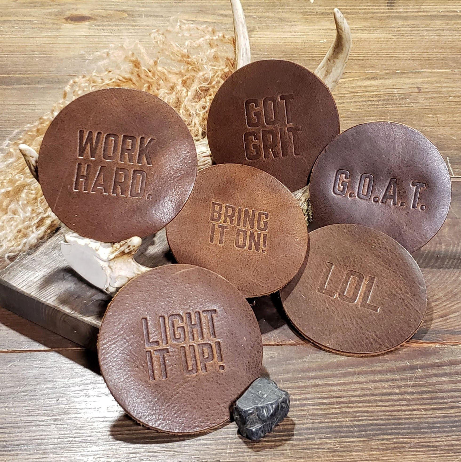 OUR Coasters