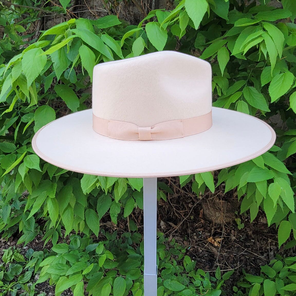 Rancher Hat - Ivory - LCRI