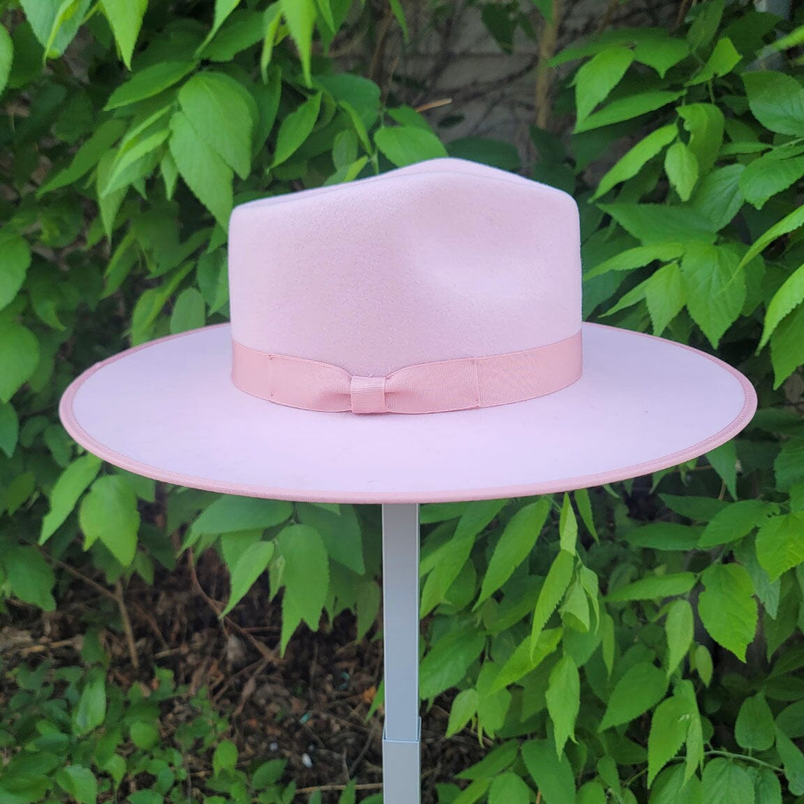 Rancher Hat - Rose Pink - LCRRP