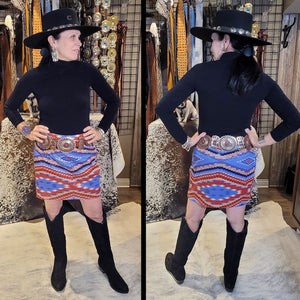 Sierra Bonita Shine Skirt - Double D Ranch - KDD1