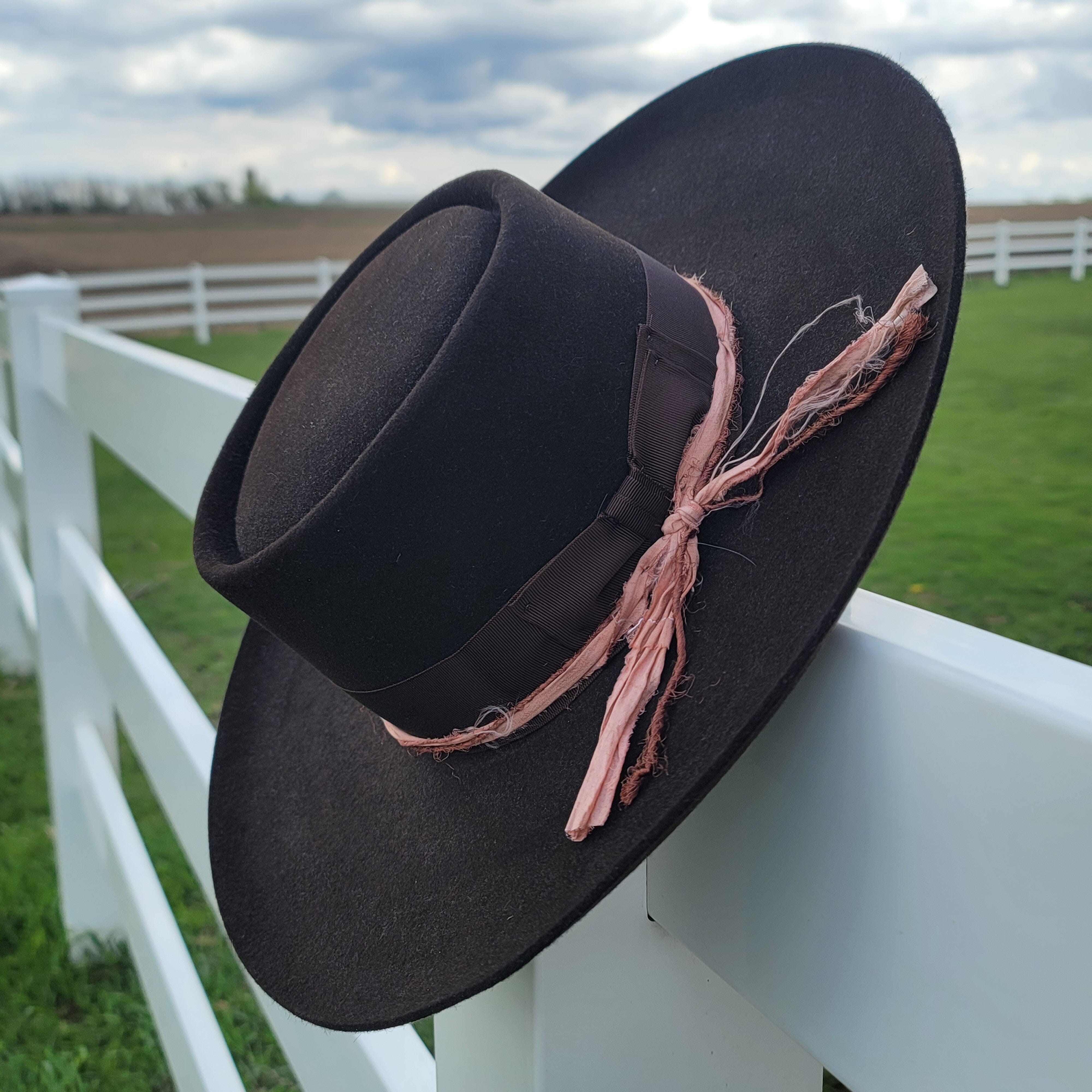 Stetson Kings Row - Chocolate - STKRC – STONE FEATHER ROAD