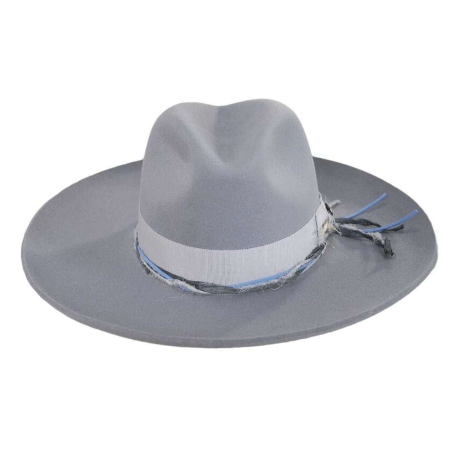 Stetson Oceanus - Lt. Grey - STOCG – STONE FEATHER ROAD