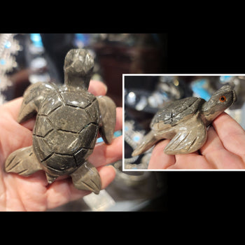 Stone Turtle Figurine - ST-6
