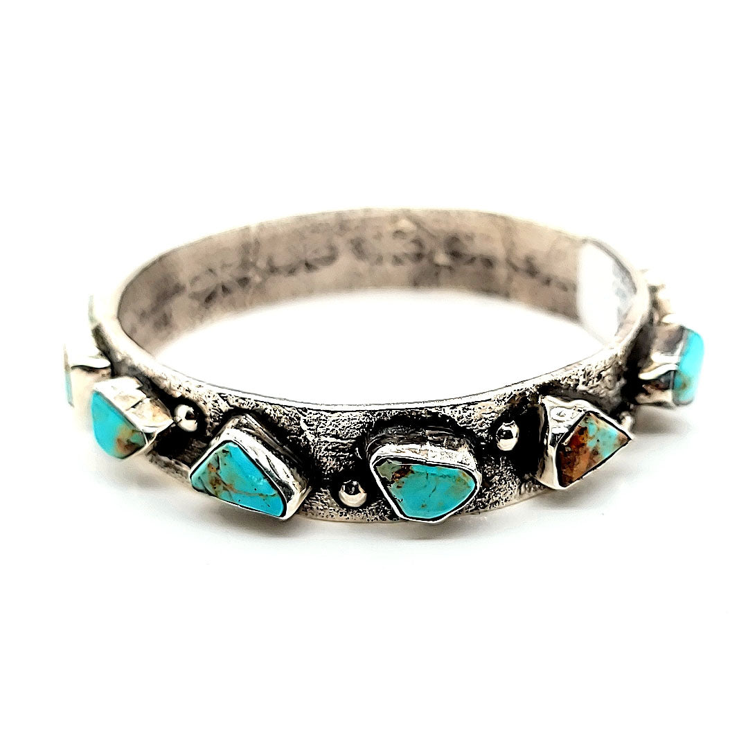 Turquoise Bracelet - CAZ5
