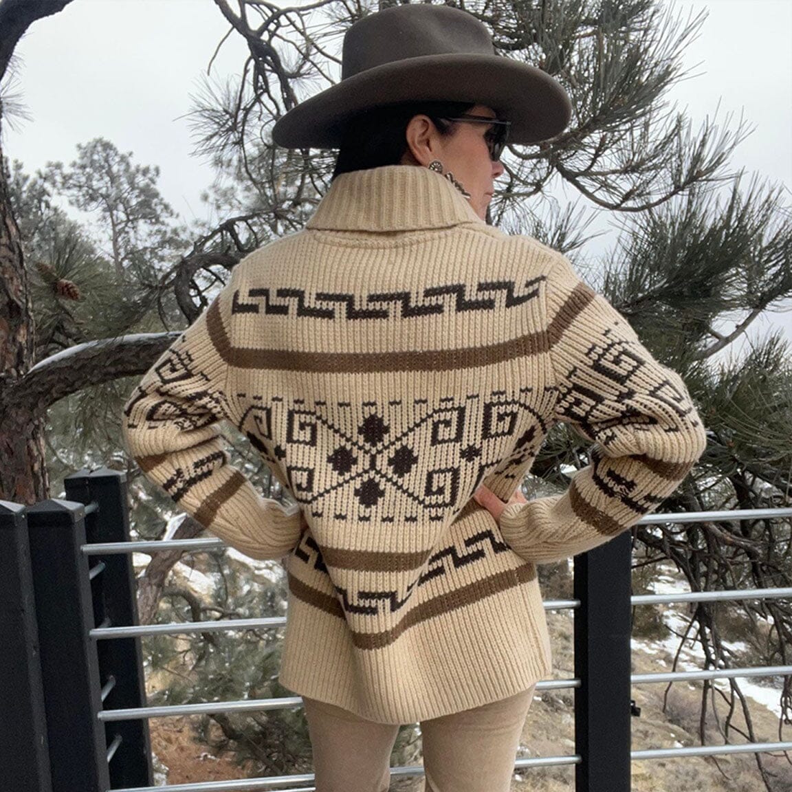 Westerley Tan Men's Style Pendleton WPD3 - Main Image